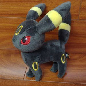 Pokemon Umbreon Plush Stuffed Animal 2018